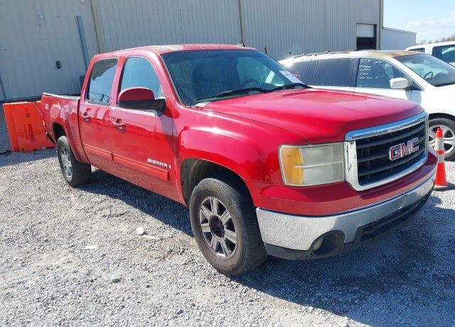 2007 GMC Sierra
