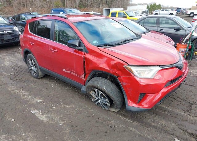 2017 TOYOTA RAV4