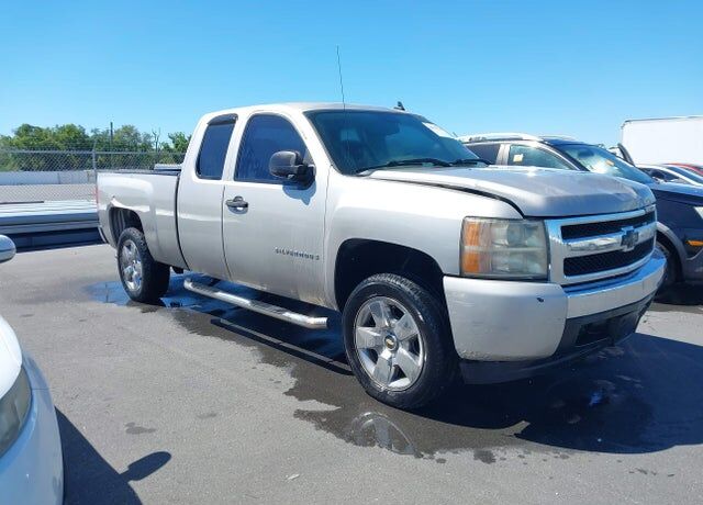 2007 CHEVROLET Silverado