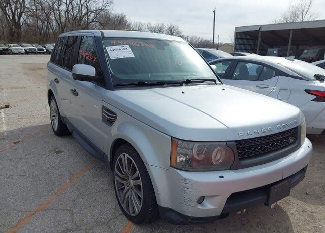 2010 LAND ROVER Range Rover Sport