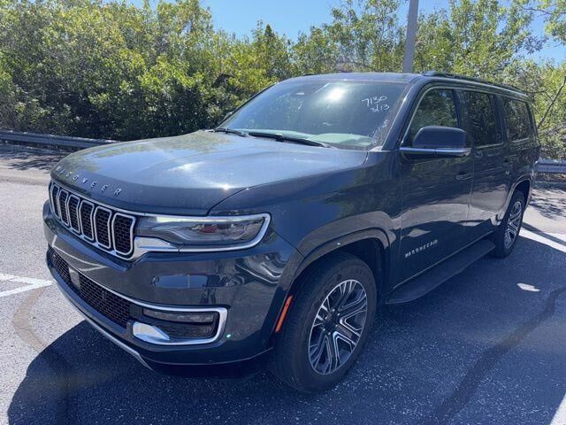 2023 JEEP Wagoneer