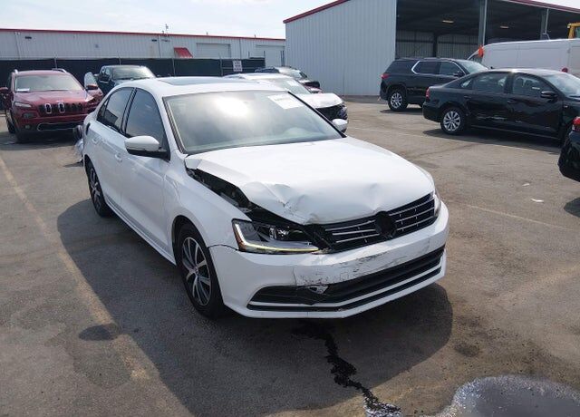 2018 VOLKSWAGEN Jetta