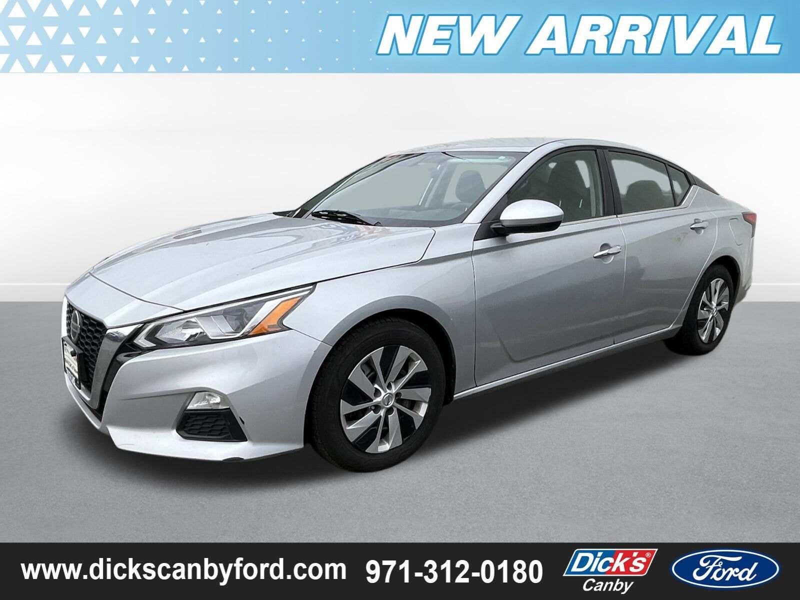 2020 NISSAN Altima