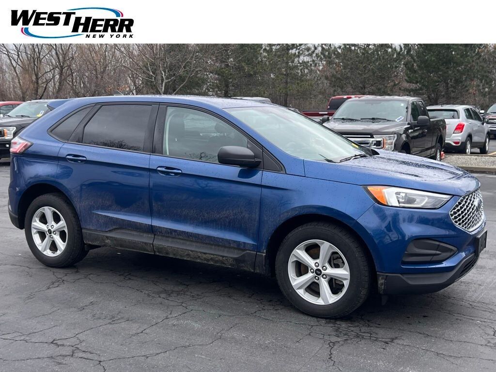 2023 FORD Edge