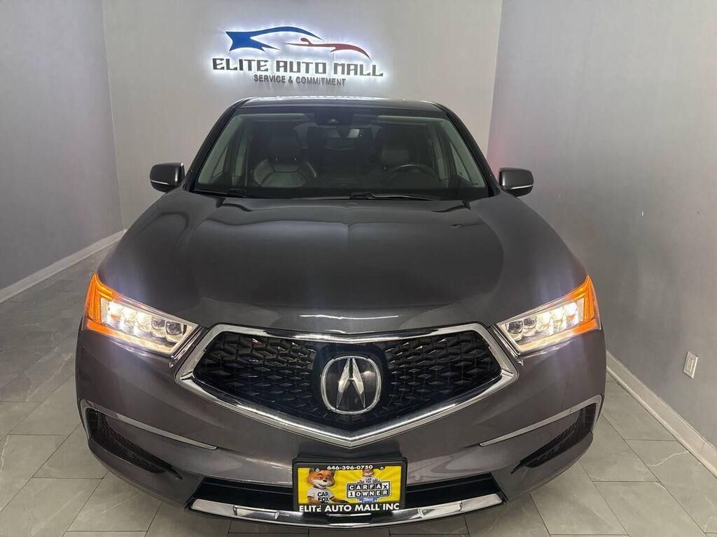 2020 ACURA MDX