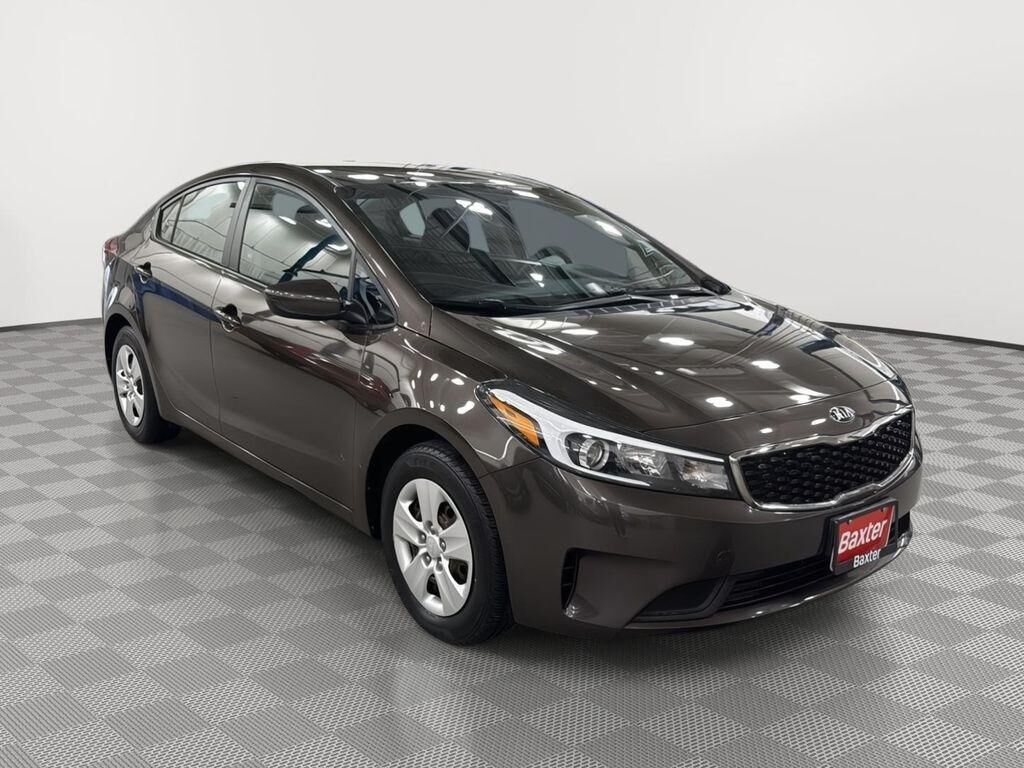 2017 KIA Forte