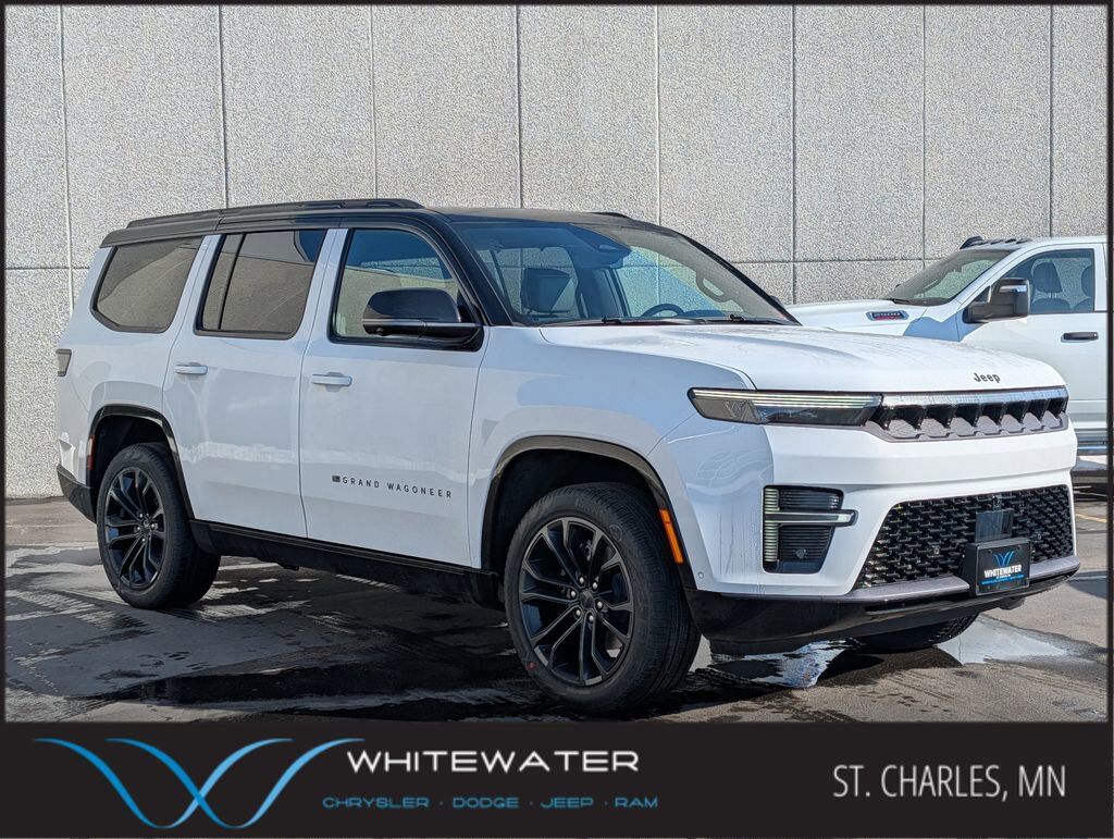 2026 JEEP Grand Wagoneer