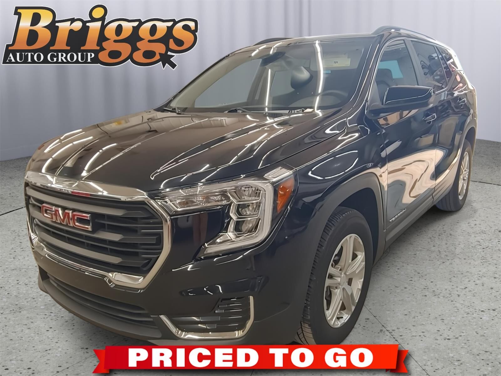 2023 GMC Terrain