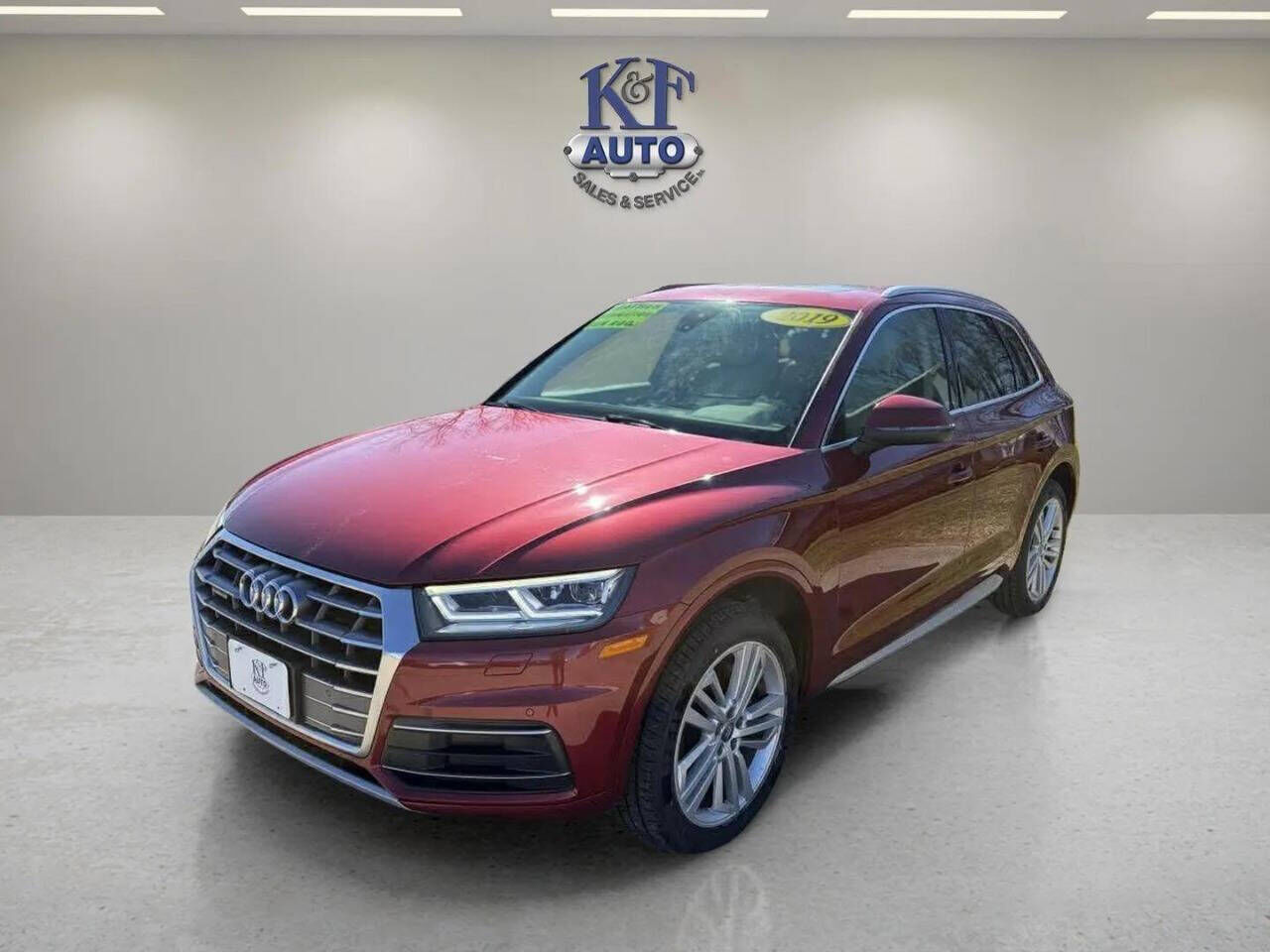 2019 AUDI Q5