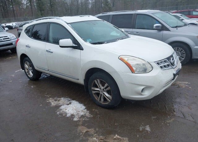 2012 NISSAN Rogue