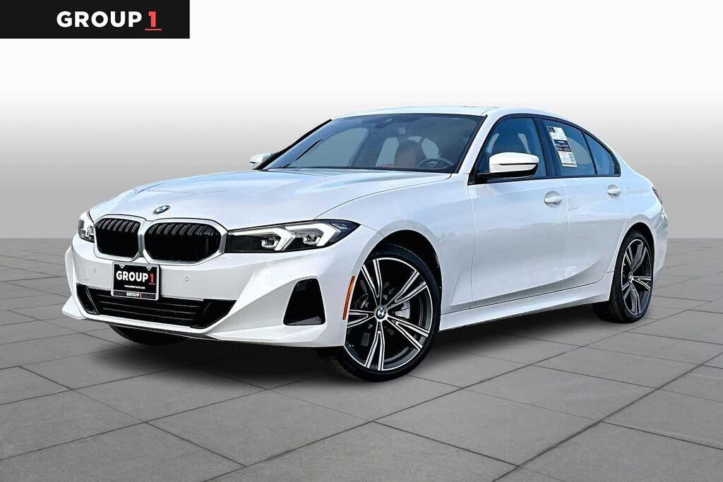 2023 BMW 3 Series