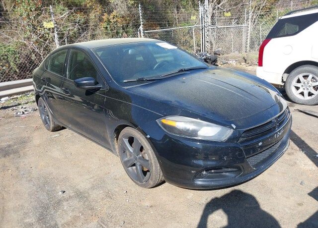 2015 DODGE Dart
