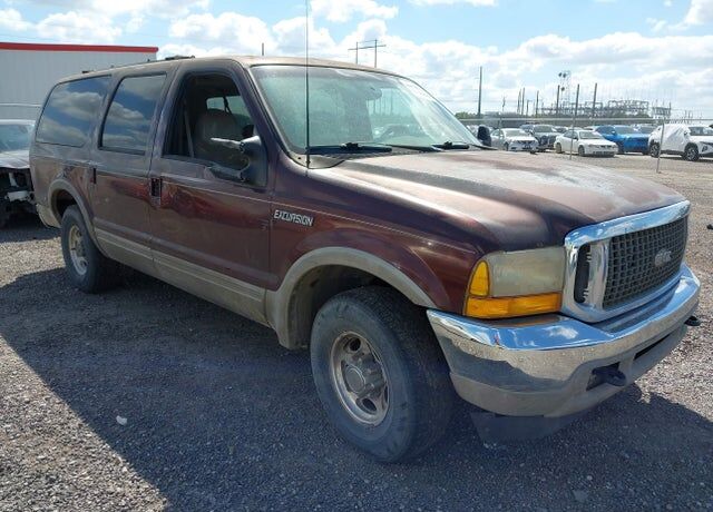 2000 FORD Excursion
