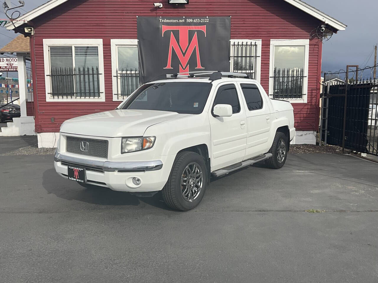 2010 HONDA Ridgeline