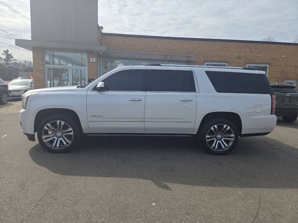 2019 GMC Yukon XL