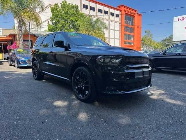 2020 DODGE Durango