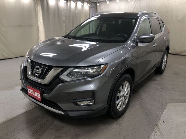 2017 NISSAN Rogue