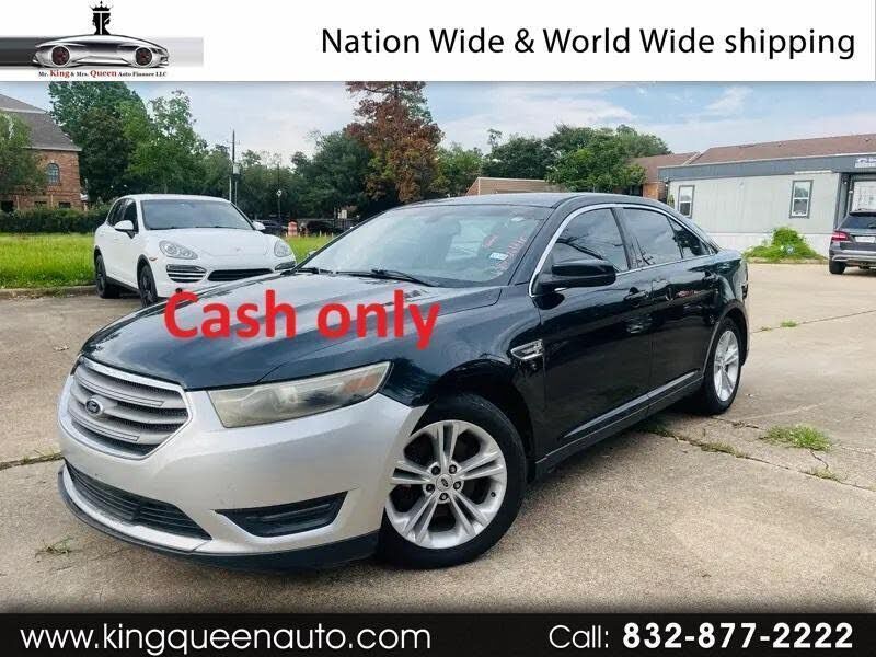 2015 FORD Taurus