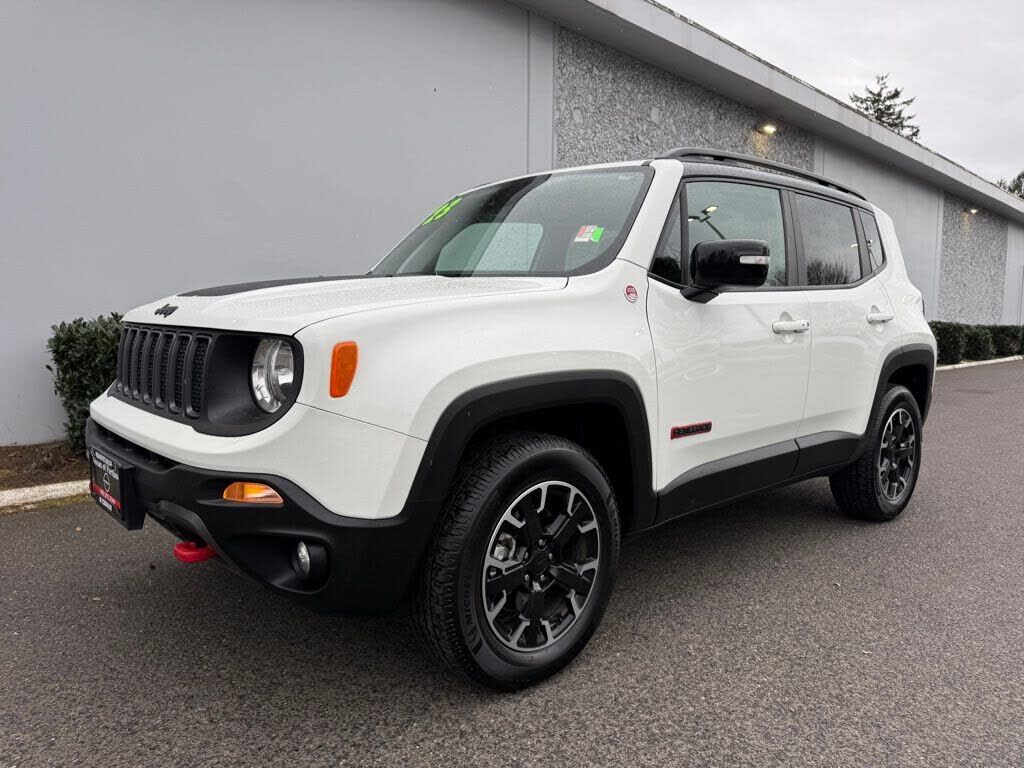 2023 JEEP Renegade