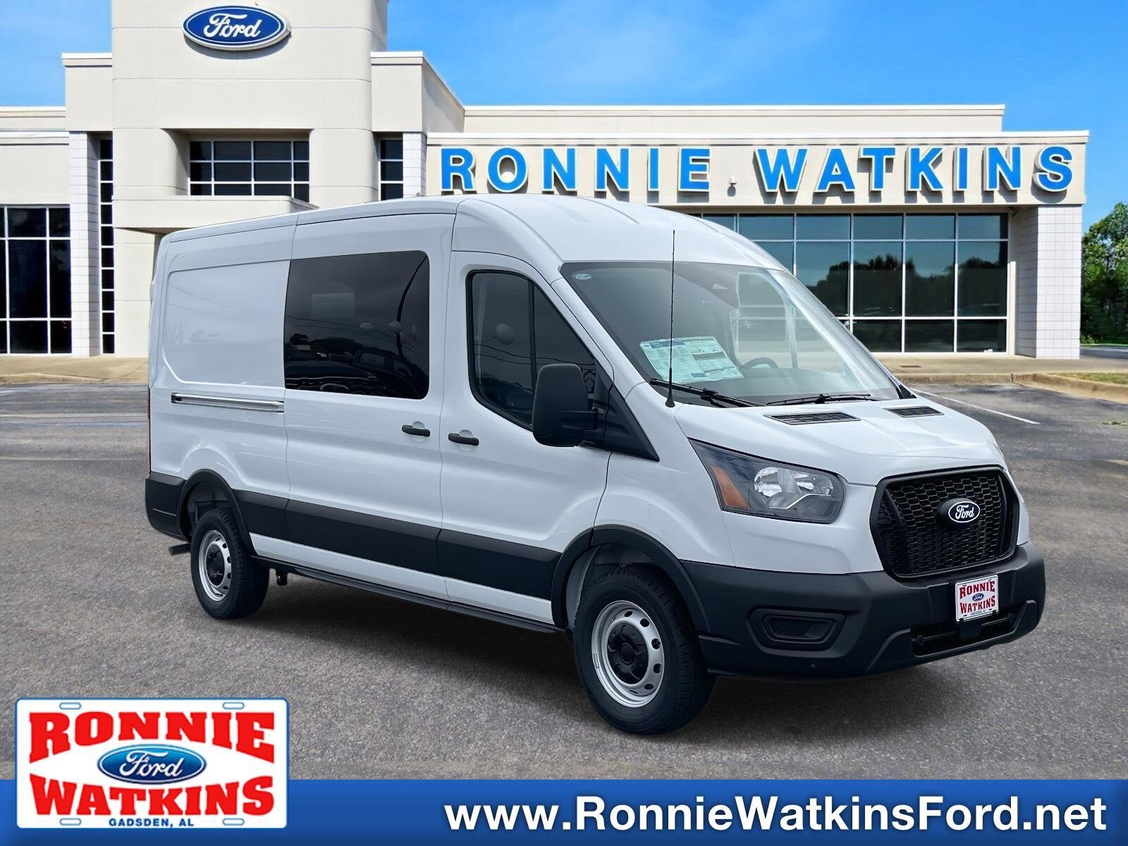 2026 FORD Transit