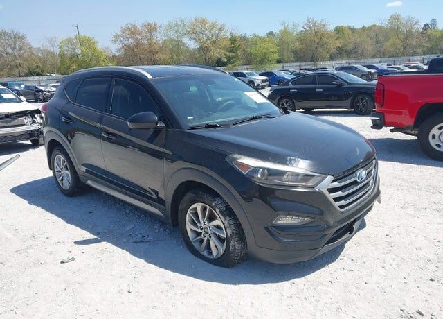 2017 HYUNDAI Tucson