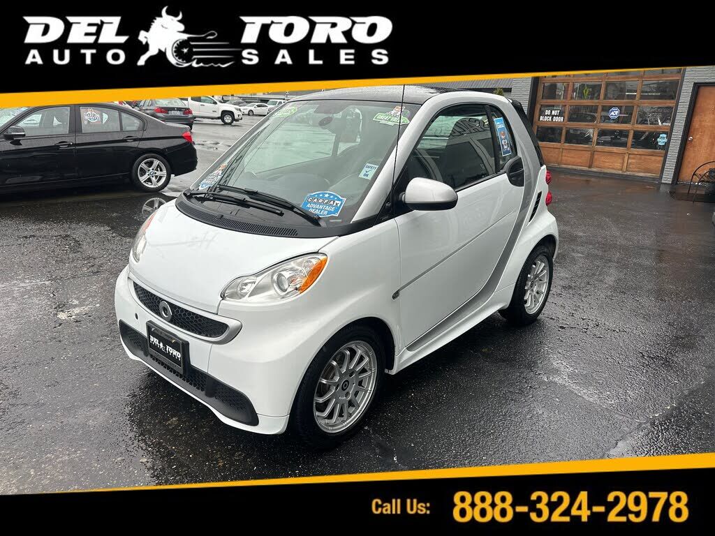 2013 SMART Fortwo