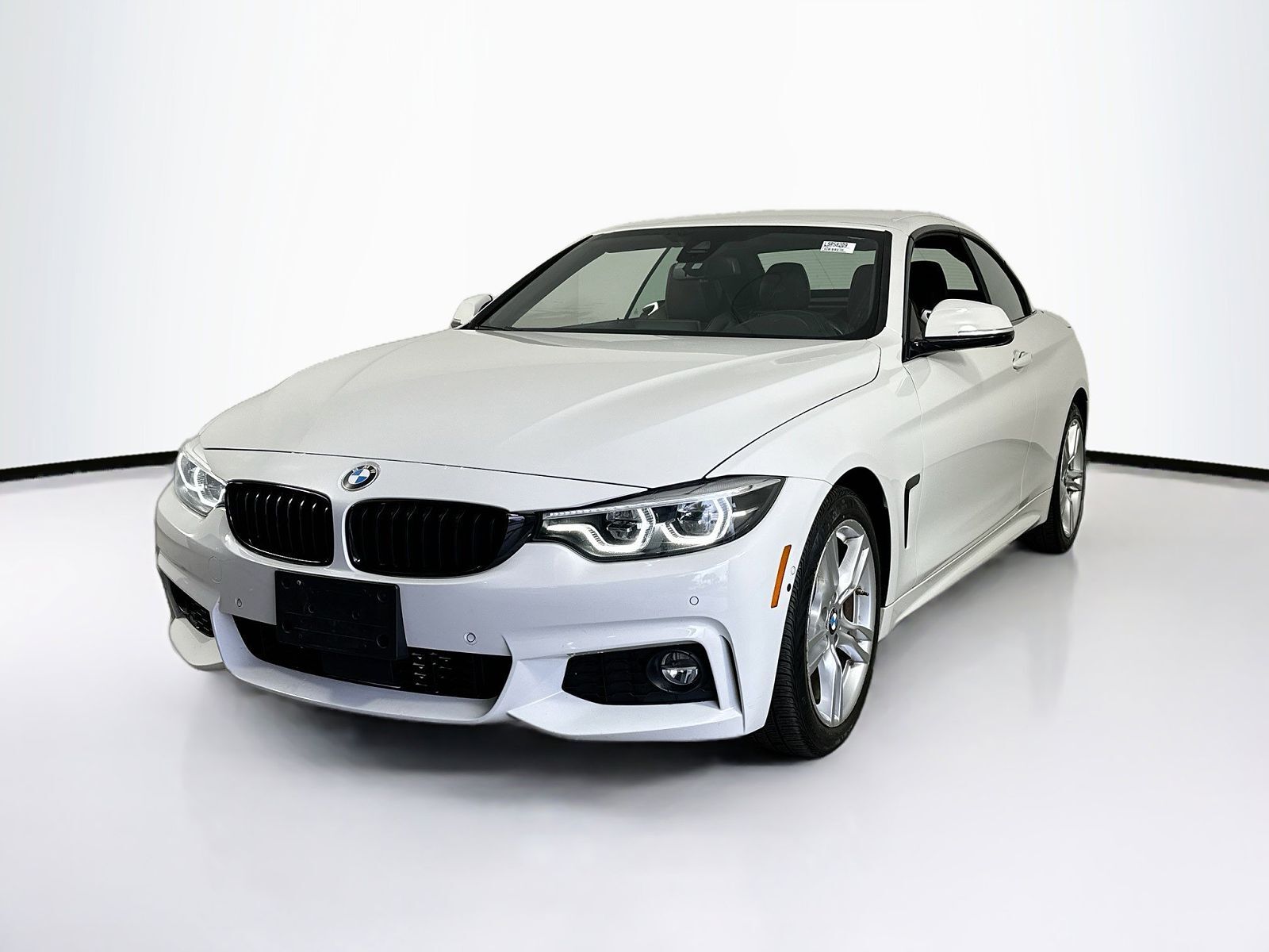 2020 BMW 4 Series