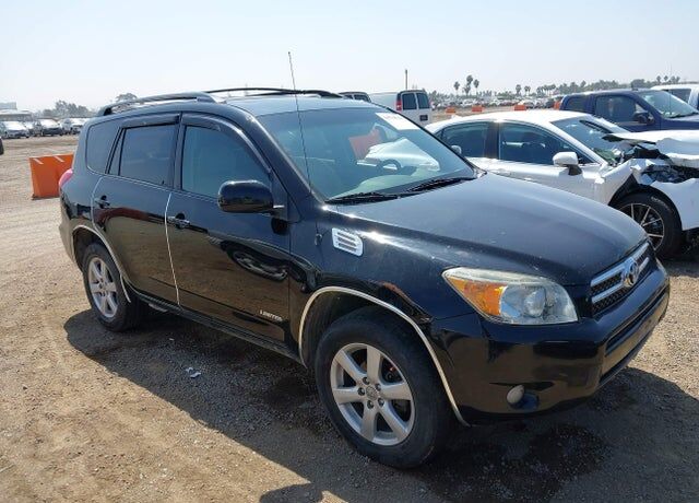 2006 TOYOTA RAV4