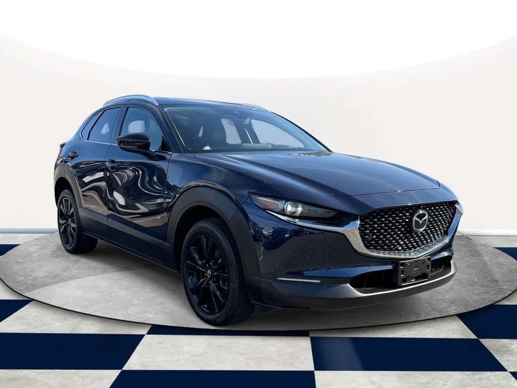 2022 MAZDA CX-30