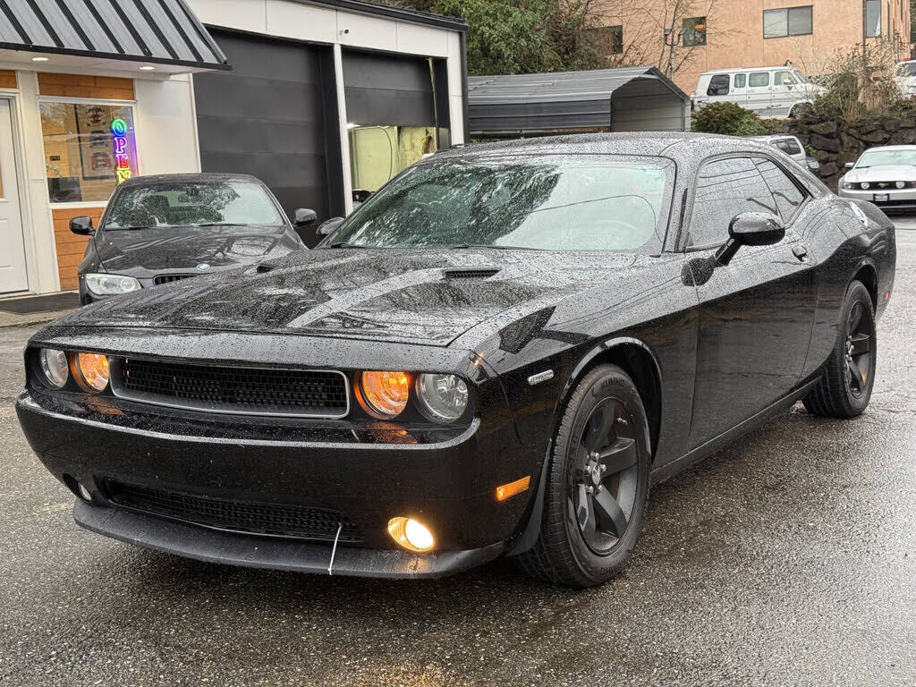 2013 DODGE Challenger