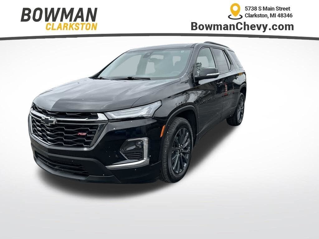 2023 CHEVROLET Traverse