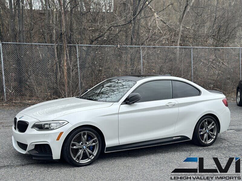 2016 BMW M2