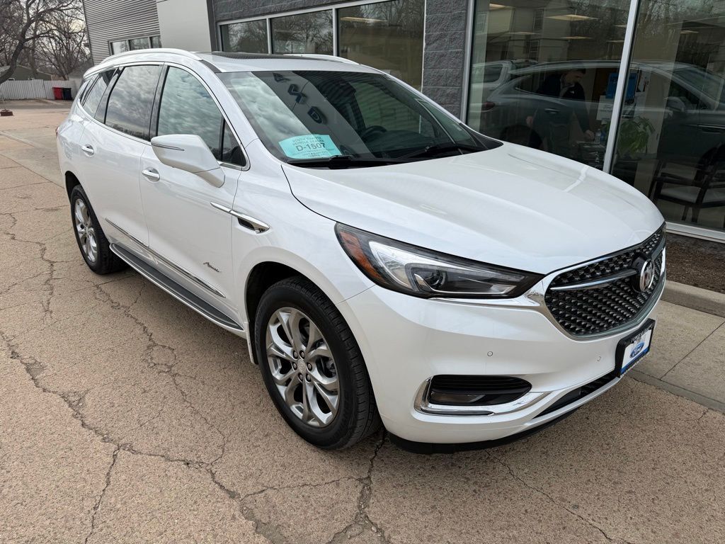 2021 BUICK Enclave
