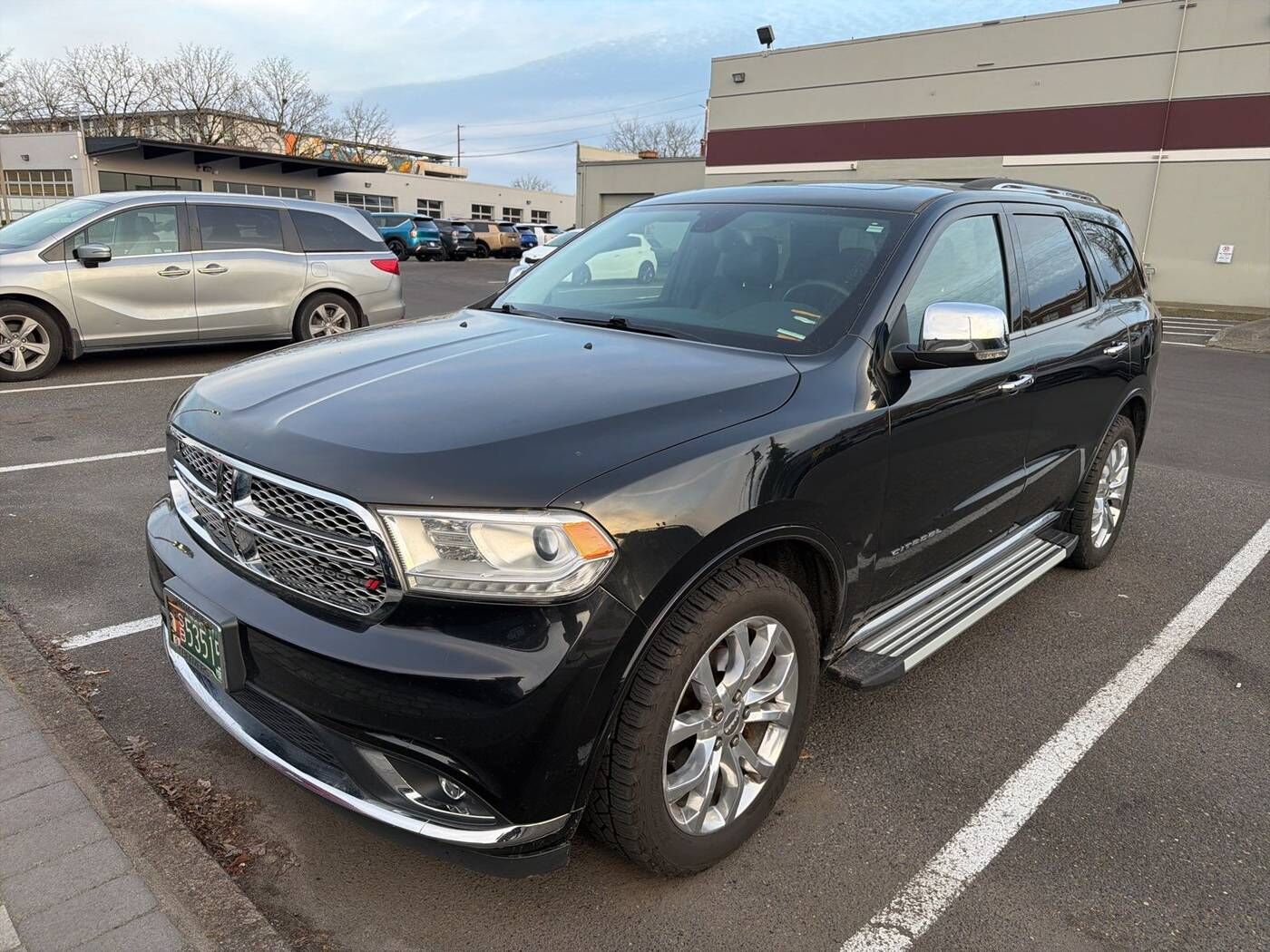 2016 DODGE Durango