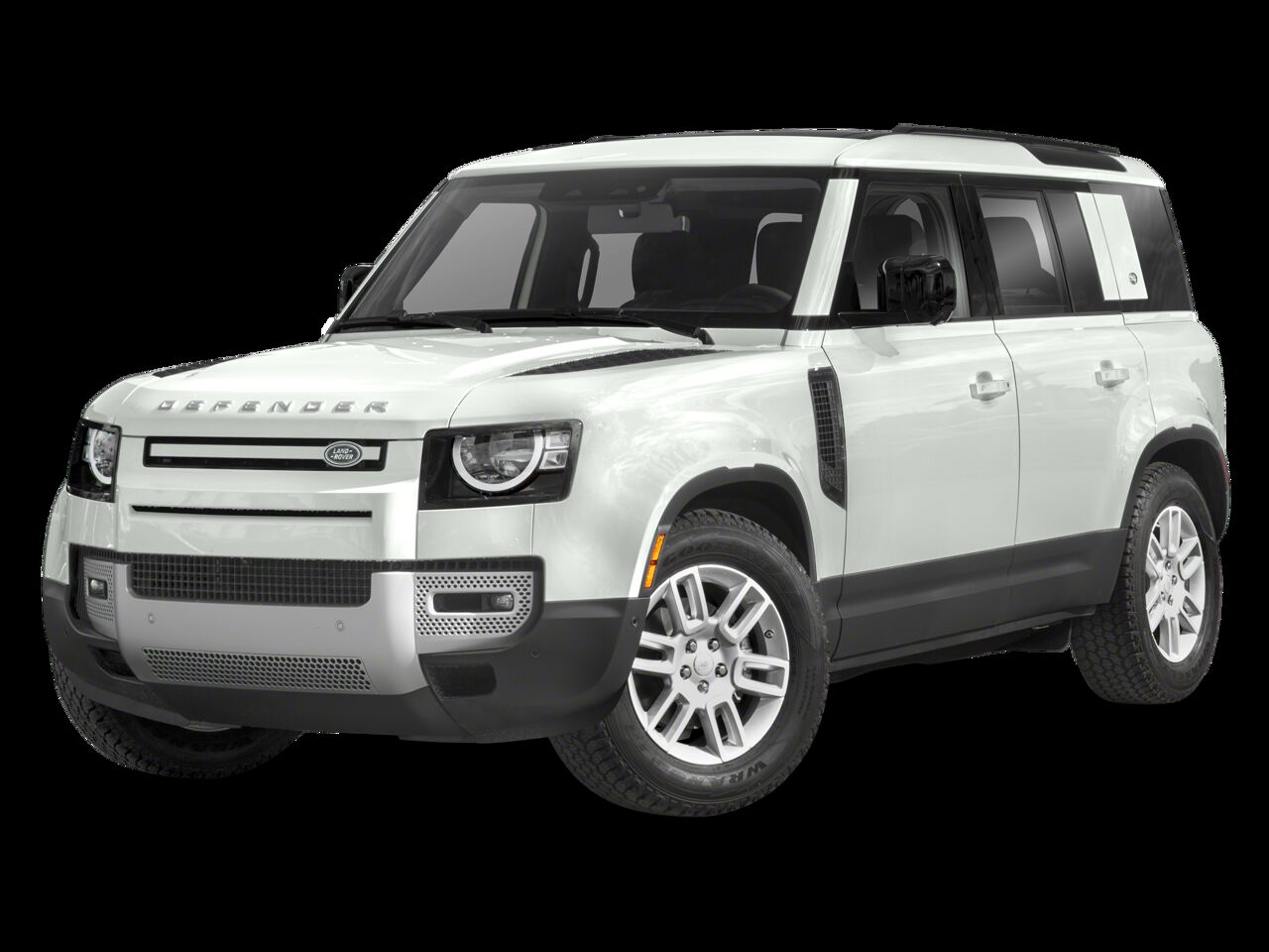 2020 LAND ROVER Defender