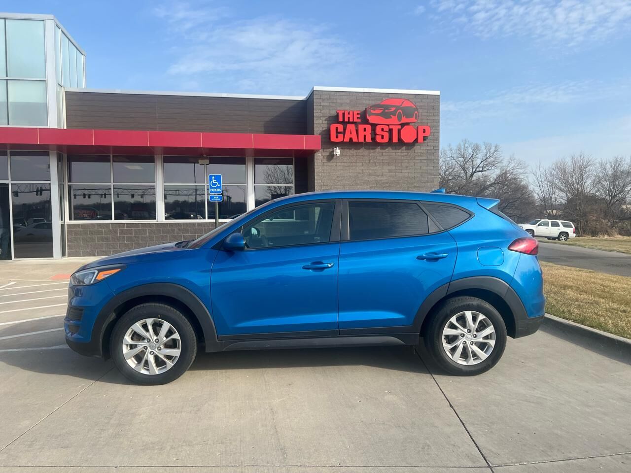 2019 HYUNDAI Tucson