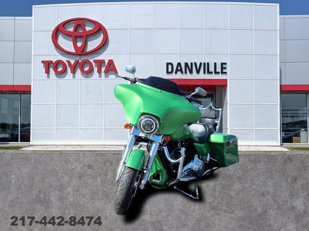 2012 HARLEY DAVIDSON Street Glide 103