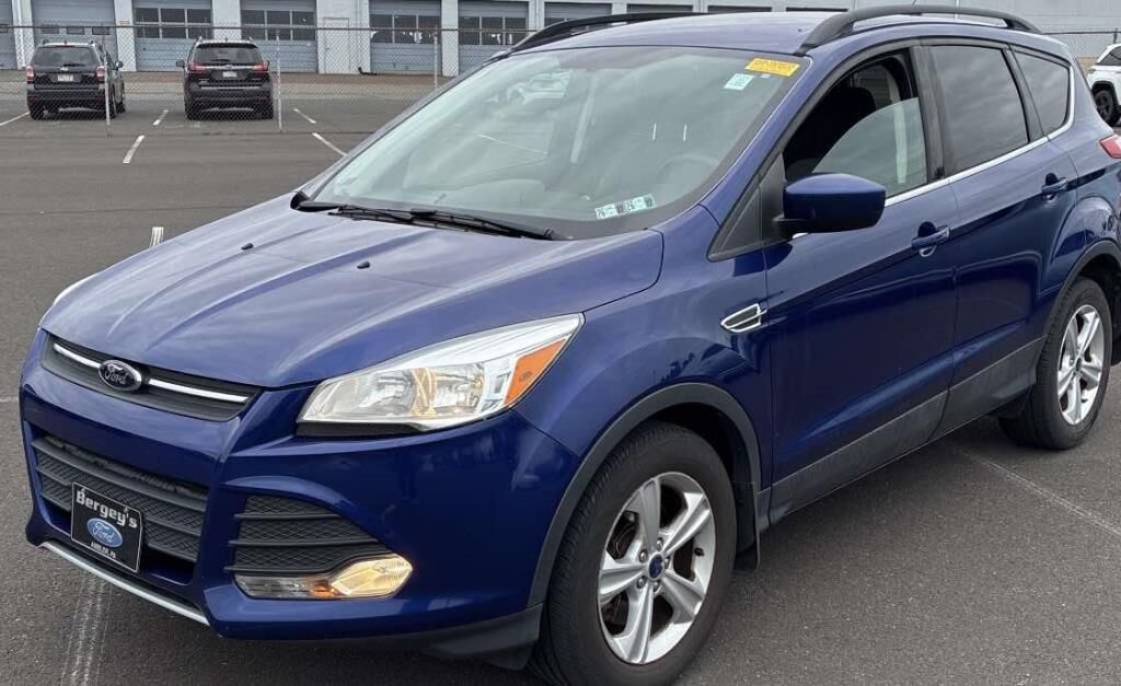2014 FORD Escape
