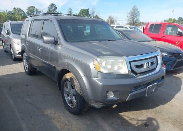 2011 HONDA Pilot