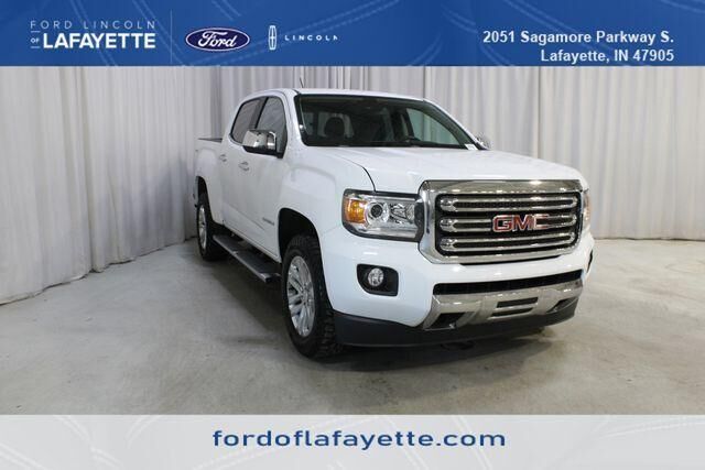 2018 GMC Canyon