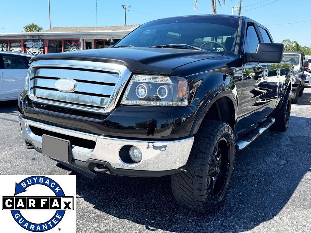 2006 FORD F-150