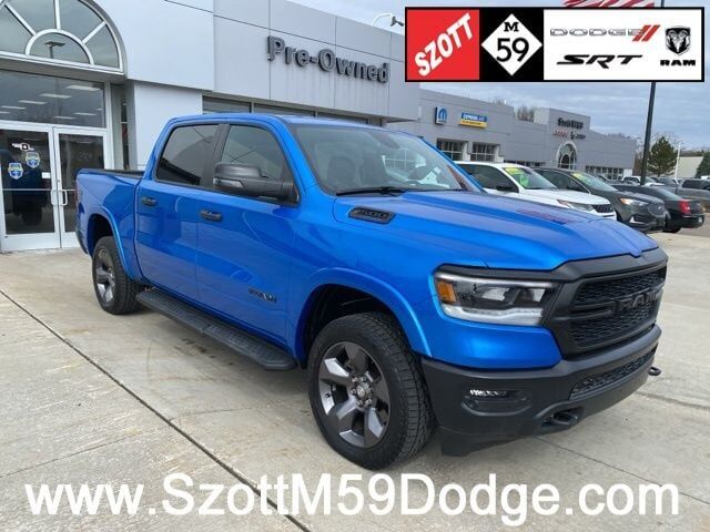 2023 RAM 1500