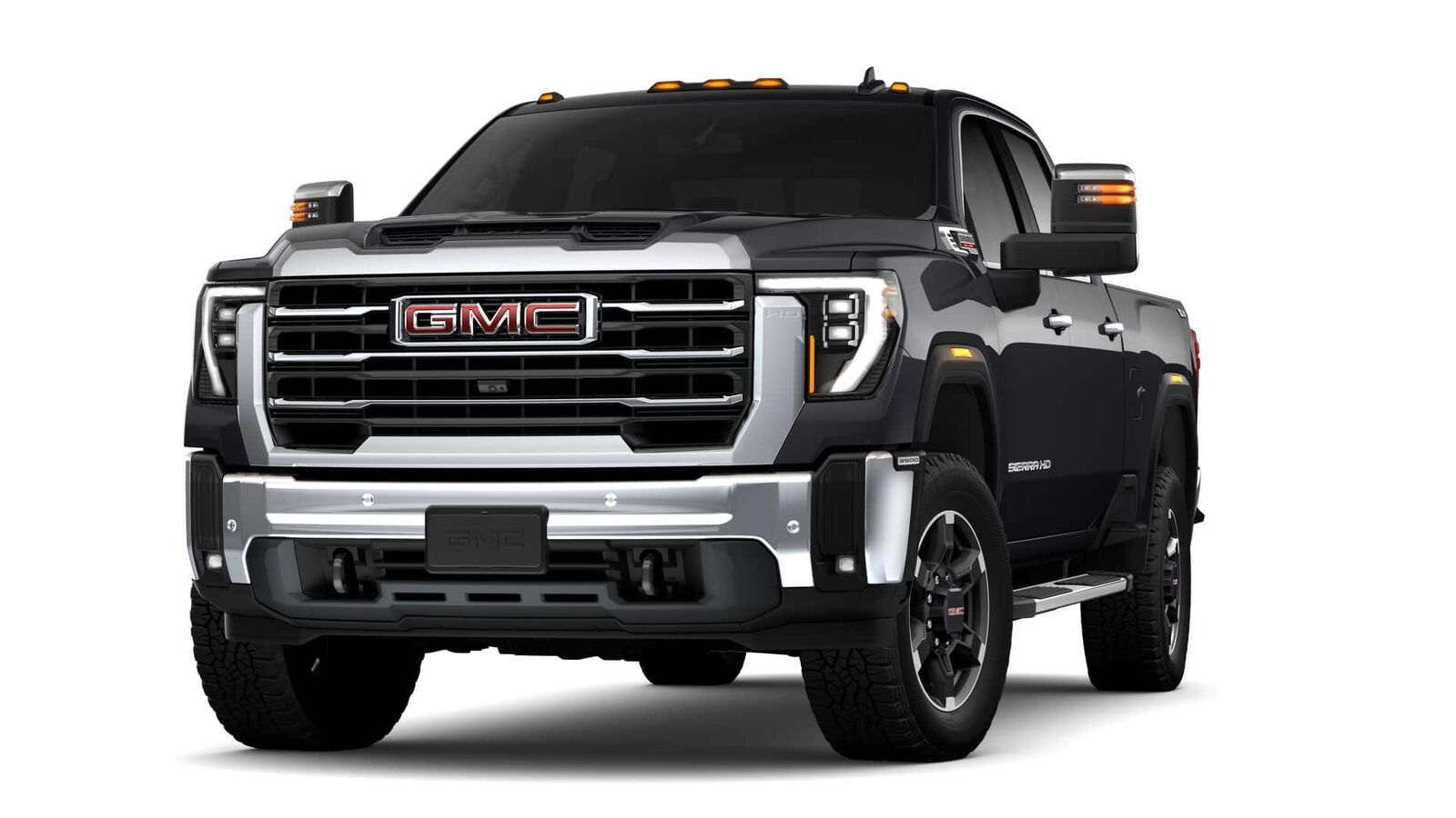 2026 GMC Sierra HD