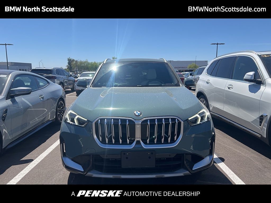 2025 BMW X1