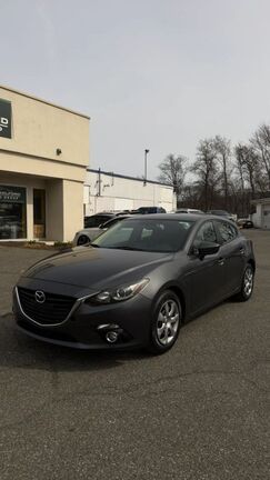 2016 MAZDA Mazda3