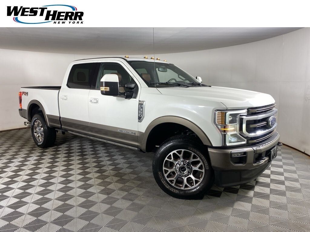 2020 FORD F-350