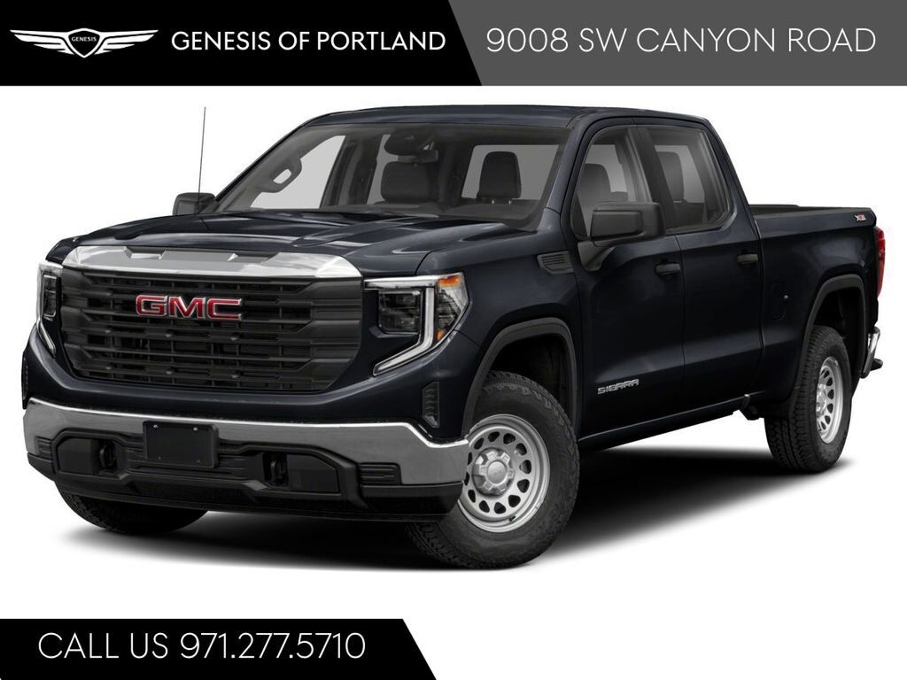2023 GMC Sierra