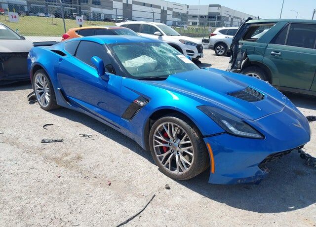 2015 CHEVROLET Corvette
