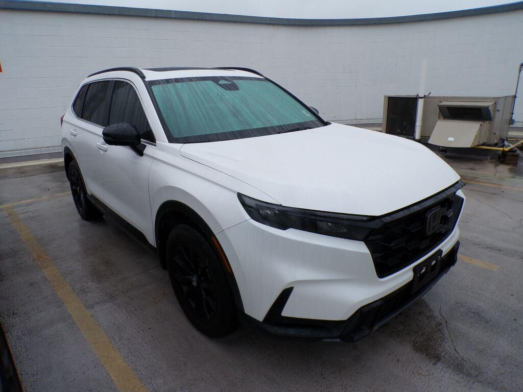 2025 HONDA CR-V