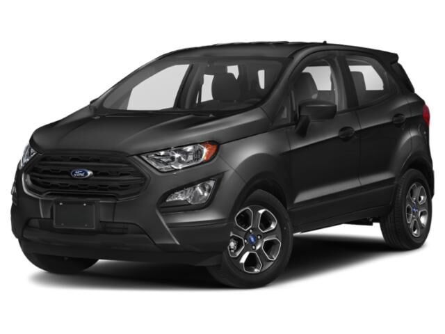 2022 FORD Ecosport
